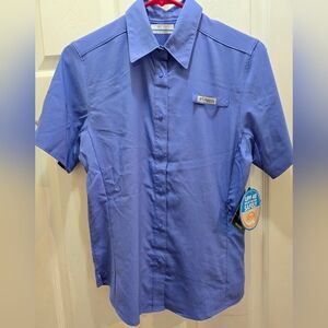 Columbia PFG Women's XS shirt
